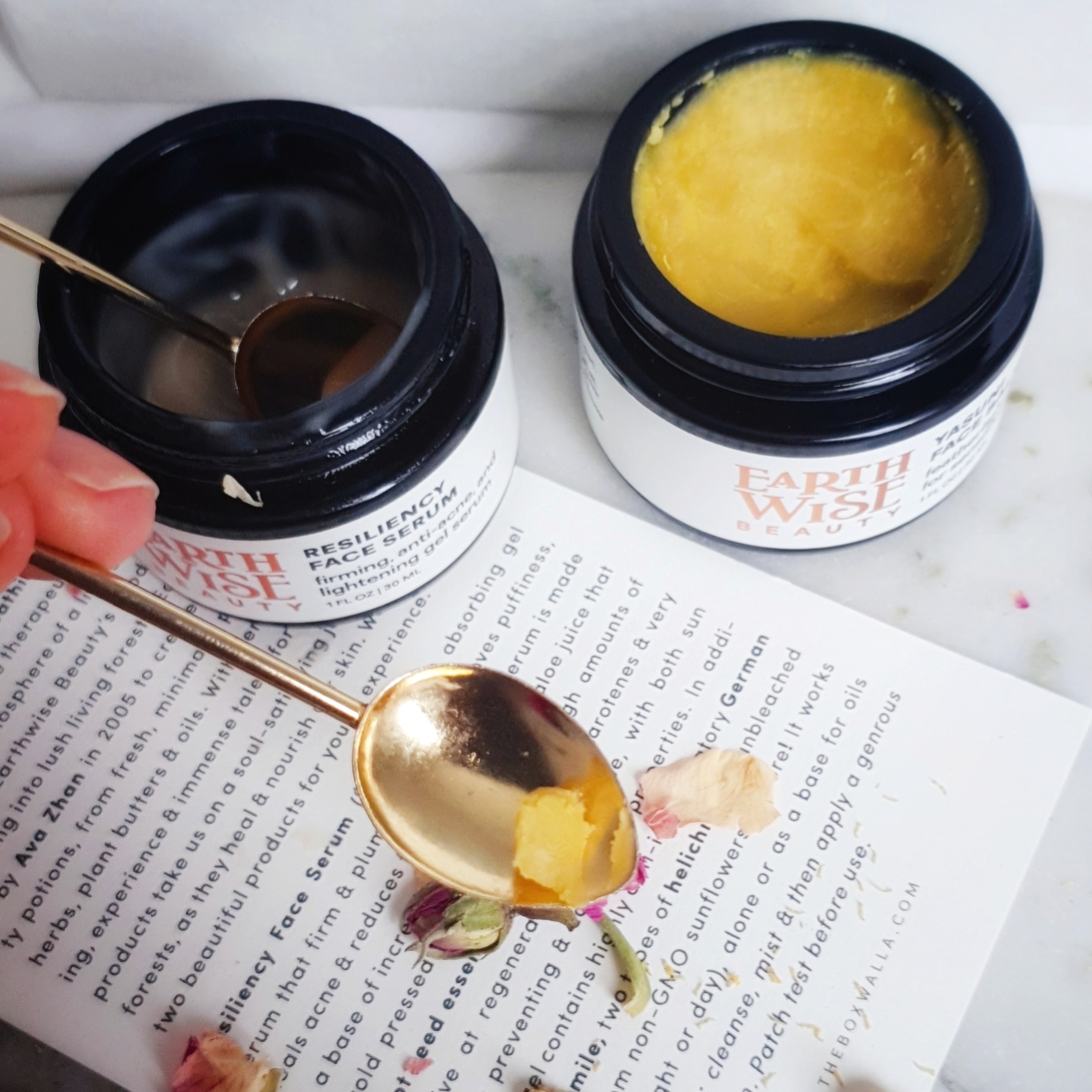 Earthwise Beauty Yasuni Balm