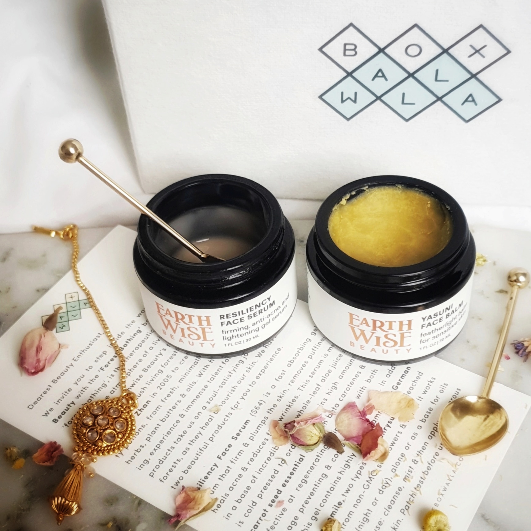 Yasuni balm