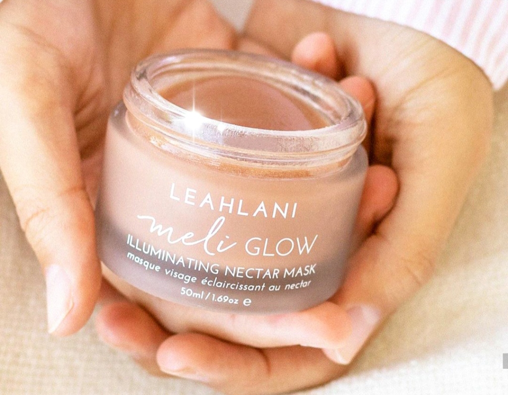Picture of Leahlani Meli Glow Illuminating Nectar Mask