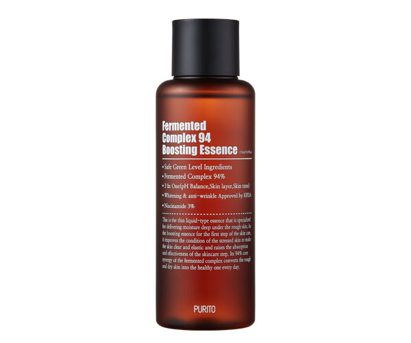 Picture of hydrating toner: Purito Fermted Complex 94 Boosting Essence