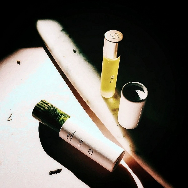 Uka Nail Oil