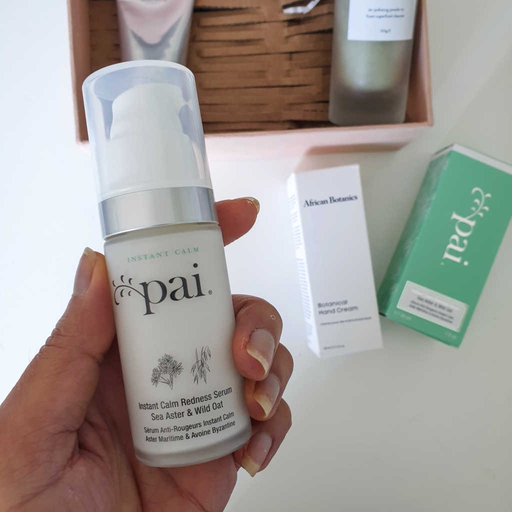 Pai Instant Calm Redness Serum with Sea Aster and Wild Oat